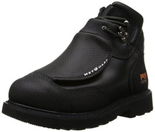 Load image into Gallery viewer, Timberland PRO Men's 40000 Met Guard 6' Steel Toe Boot,Black/Black,12 W
