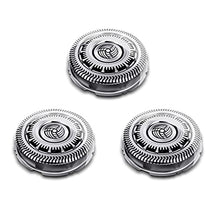 Load image into Gallery viewer, SH90 Replacement Heads for Norelco Series 9000.
