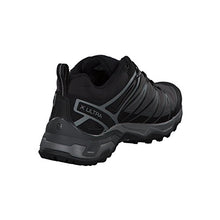 Load image into Gallery viewer, Salomon Men's X Ultra 3 GTX Hiking Shoes, Black/Magnet/Quiet Shade, 10

