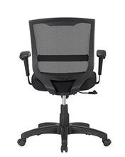 Load image into Gallery viewer, Eurotech Seating Maze Task Chair Mesh, Black
