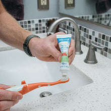 Load image into Gallery viewer, Dr. Brown's Baby Toothpaste, Strawberry Flavor, 40g
