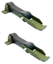 Load image into Gallery viewer, TACOM 2 EA - Hood Latch 383 - Green ; Humvee Hummer H1 ; 12338909 2540-01-185-9530
