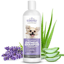 Load image into Gallery viewer, Mighty Petz 2-in-1 Oatmeal Dog Shampoo and Conditioner + Mighty Petz MAX Fish Oil for Dogs Bundle
