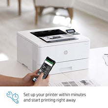 Load image into Gallery viewer, HP LaserJet Pro M404n Laser Printer with Built-in Ethernet &amp; Security Features, Works with Alexa (W1A52A)

