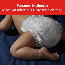 Load image into Gallery viewer, Overnight Diapers Size 3 (16-28 lbs), 58 Ct, Huggies Overnites Nighttime Baby Diapers
