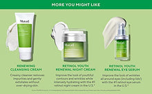 Load image into Gallery viewer, Murad Resurgence Retinol Youth Renewal Serum - Anti-Aging Serum for Lines and Wrinkles -Retinol Serum for Face and Neck - Youth Serum for Smoother Skin, 1.0 Fl Oz (Packaging may Vary)
