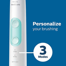 Load image into Gallery viewer, Philips Sonicare ProtectiveClean 5100 Rechargeable Electric Power Toothbrush, White, HX6857/11

