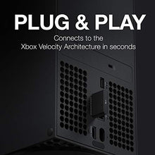 Load image into Gallery viewer, Seagate Storage Expansion Card for Xbox Series X|S 1TB Solid State Drive - NVMe Expansion SSD for Xbox Series X|S (STJR1000400)
