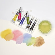 Load image into Gallery viewer, Winsor &amp; Newton Cotman Water Colour Paint, Set of 6, 8ml Tubes
