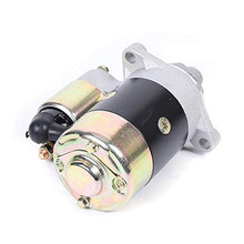 Load image into Gallery viewer, 12V Diesel Engine Start Motor Pump For 170F 173F 178F 186F 188F 192F Air-Cooled Diesel Engine Electric Starter Generator Set (Clockwise)
