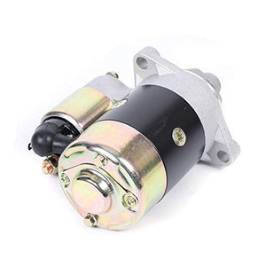 12V Diesel Engine Start Motor Pump For 170F 173F 178F 186F 188F 192F Air-Cooled Diesel Engine Electric Starter Generator Set (Clockwise)