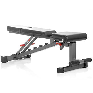 XMark Adjustable Dumbbell Weight Bench XM-7630