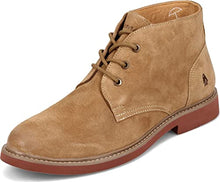 Load image into Gallery viewer, Hush Puppies Men's Detroit Chukka Boot, Chestnut Suede, 12
