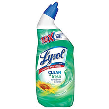 Load image into Gallery viewer, Lysol Power &amp; Fresh Toilet Bowl Cleaner, 24 Fl.Oz (Packaging May Vary)

