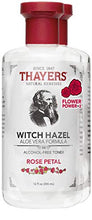 Load image into Gallery viewer, Thayers Alcohol-Free Rose Petal Witch Hazel Facial Toner with Aloe Vera Formula , 2 Pack - (2 x 12 ounce bottles)
