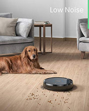 Load image into Gallery viewer, ZOOZEE Z50 Robot Vacuum Cleaner 2-in-1 Vacuum and Mop 5200mAh LG Battery 3000Pa MAX Suction Works with Alexa &amp; Siri Automatic Recharge Robotic Vacuum Cleaners Good for Pet Hair, Hard Floor, Carpet
