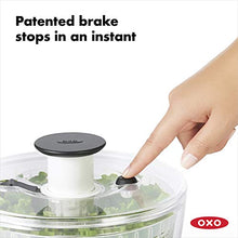 Load image into Gallery viewer, OXO Good Grips Large Salad Spinner - 6.22 Qt.
