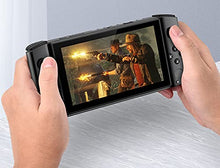 Load image into Gallery viewer, GPD Win 3 [CPU I7-1195G7-2TB M.2 SSD]- 5.5 Inches Black Mini Handheld PC Video Game Console CPU: Core i7-1195G7 Touch Screen Laptop Tablet PC 16GB RAM
