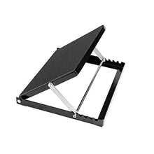 Load image into Gallery viewer, WL Professional Steel Calf Stretcher, Adjustable Ankle Incline Board and Stretch Board, Slant Board with Full Non-Slip Surface, 16" x 14", 4 Positions (500 LB Capacity)
