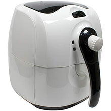Load image into Gallery viewer, Brentwood Electric Air Fryer Timer &amp; Temp. Control, 3.6 Quart, White
