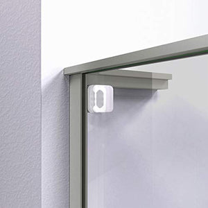 DreamLine Mirage-Z 56-60 in. W x 72 in. H Frameless Sliding Shower Door in Brushed Nickel, SHDR-1960724-04