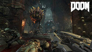 Doom Slayers Collection - PlayStation 4 Standard Edition