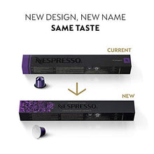 Load image into Gallery viewer, Nespresso Capsules OriginalLine, Ispirazione Variety Pack, Medium &amp; Dark Roast Espresso Coffee, 50 Count Espresso Coffee Pods, Brews 1.35 Ounce
