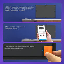 Load image into Gallery viewer, Govee Immersion TV LED Backlights with Camera, RGBIC Ambient Wi-Fi TV Backlights for 55-65 inch TVs PC, Works with Alexa &amp; Google Assistant, App Control, Music Sync TV Lights, Adapter, H6199
