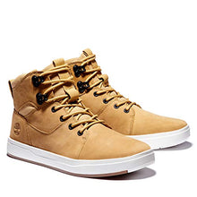 Load image into Gallery viewer, Timberland Davis Square Chukka Wheat Nubuck 12 D (M)

