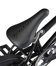 Load image into Gallery viewer, Mongoose Title Elite Pro XXL BMX Race Bike with 20-Inch Wheels in Black for Advanced Riders, Featuring Professional-Grade 6061 Tectonic T1 Biaxial Hydroformed and Butted Aluminum Frame
