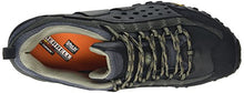 Load image into Gallery viewer, Merrell Intercept Smooth Black Leather 10.5 M
