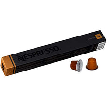 Load image into Gallery viewer, Nespresso Capsules OriginalLine, Espresso Variety Pack, Medium Roast Espresso Coffee, 100 Count Espresso Coffee Pods, Brews 3.7 ounce and 1.35 ounce
