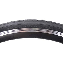 Load image into Gallery viewer, 【US Stock】 Road Bike Tires 700x23C/25C/28C, Bike Tire 20" x 1.75 K193 47-406, Replacement Bicycle Bead Wire Tires, High Speed, Low Resistance, Fit Road Bike, BMX, Folding Bike, Kids Bike，1PC
