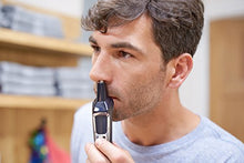 Load image into Gallery viewer, Philips Norelco Multigroomer All-in-One Trimmer Series 3000, 13 Piece Mens Grooming Kit, for Beard, Face, Nose, and Ear Hair Trimmer and Hair Clipper, NO Blade Oil Needed, MG3750/60
