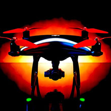 Load image into Gallery viewer, Master Airscrew Bundle - Stealth Propellers for DJI Phantom 4 - Red + White
