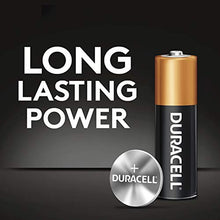 Load image into Gallery viewer, Duracell - CopperTop AA Alkaline Batteries - long lasting, all-purpose Double A battery for household and business - 24 Count
