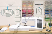 Load image into Gallery viewer, New brothread Embroidery Machine Hoop 3 in 1 Set (SA431+SA432+SA434) for Brother SE625 SE600 SE425 SE400 PE550D PE540D PE535 PE525 PE500 LB5000 LB7000 LB6800 Innovis 990D/900D &amp; BabyLock Sofia 2 Verve
