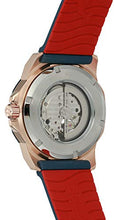 Load image into Gallery viewer, Men's Bulova Marine Star Automatic Blue Dial Watch 98A227
