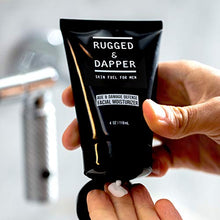 Load image into Gallery viewer, RUGGED &amp; DAPPER Men's Face and Lip Hydrating Bundle
