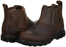 Load image into Gallery viewer, Skechers Men&#39;s Blaine Orsen Ankle Boot,Dark Brown,13 M US
