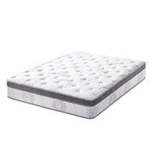 Load image into Gallery viewer, Olee Sleep 13 inch Galaxy Hybrid Gel Infused Memory Foam and Pocket Spring Mattress (Queen)
