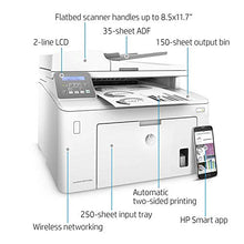 Load image into Gallery viewer, HP Laserjet Pro M148dw All-in-One Wireless Monochrome Laser Printer, Mobile &amp; Auto Two-Sided Printing, Works with Alexa (4PA41A)
