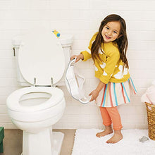 Load image into Gallery viewer, Munchkin Sturdy Potty Seat, Grey
