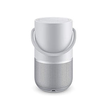Load image into Gallery viewer, Bose Portable Smart Speaker — Wireless Bluetooth Speaker with Alexa Voice Control Built-In, Silver
