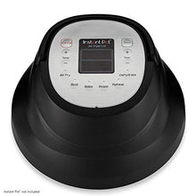 Load image into Gallery viewer, Instant Pot Lid with Roast Bake, Broil, Reheat &amp; Dehydrate Air Fryer (Renewed)
