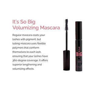 Elizabeth Mott Bundle: Thank Me Later Eye Primer Shadow Base AND It’s So BIG Volumizing Mascara - Cruelty Free