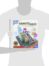 Load image into Gallery viewer, ThinkFun Gravity Maze Marble Run Brain Game and STEM Toy for Boys and Girls Age 8 and Up – Toy of the Year Award Winner
