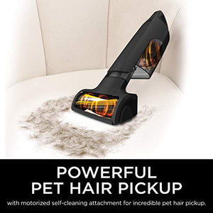 Shark CH951 Cordless Handheld Vacuum UltraCyclone Pet Pro Plus, with XL Dust Cup, in Black