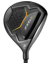 Load image into Gallery viewer, TaylorMade Men's RBZ Fairway, Black, Right Hand, Regular Flex, 5 Wood, 18 Degrees
