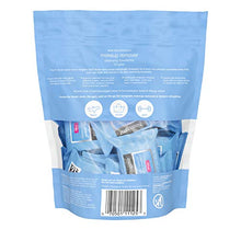 Load image into Gallery viewer, Neutrogena Makeup Remover Facial Cleansing Towelette Singles, Daily Face Wipes to Remove Dirt, Oil, Makeup &amp; Waterproof Mascara, Gentle, Alcohol-Free, Individually Wrapped, 20 ct
